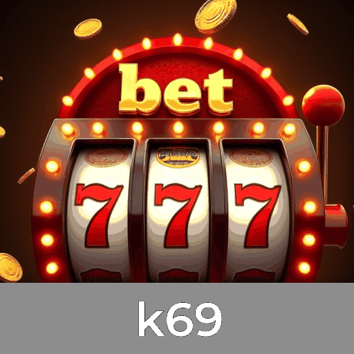k69: Slots- Prêmios Gigantes, Mesa de Jogos- Estratégia Superior, Dealers ao Vivo- Experiência Imersiva