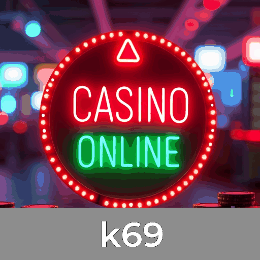 k69: Slots- Prêmios Gigantes, Mesa de Jogos- Estratégia Superior, Dealers ao Vivo- Experiência Imersiva